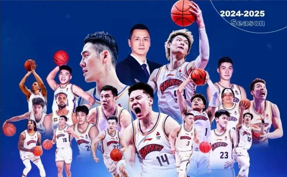 CBA季后赛赛后再迎强敌，广州队止住颓势，主帅态度——球迷炸锅，更衣室氛围转暖的简单介绍