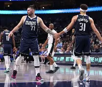 nba洛杉矶快船vs达拉斯独行侠